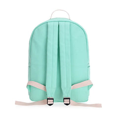 Canvas Women Backpacks Schoolbag Teenager Girls Rucksack Moclila Sac