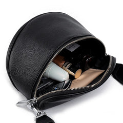 Soft Pu Leather Women Bag Small Shoulder Bags Purse Saddle Bag Crossbody