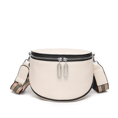 Soft Pu Leather Women Bag Small Shoulder Bags Purse Saddle Bag Crossbody