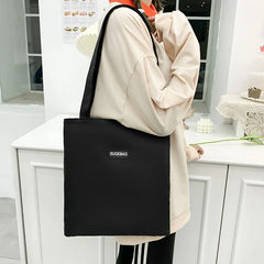 Canvas Travel Bookbags Teen Student Shoulder Bag Casual Backpacks