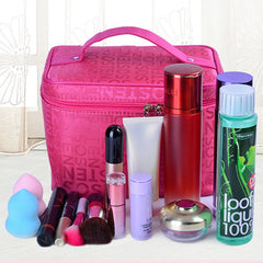 Women Makeup Bag Cosmetic Travel Toiletry Organizer Wash Pouch