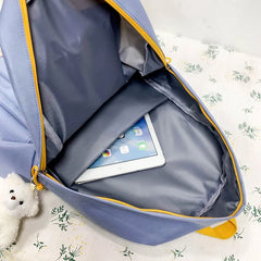 5 Pc Bear Kids Backpacks & Pencil Case Set, School Bags for Girls & Boys