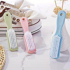 Small Plastic Brush Shoe Cleaning Brush Soft Hair
