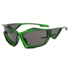 Metal Hinge Armor Sunglasses for Men
