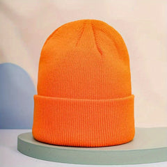 Soft Lightweight Knit Beanie Elastic Skull Cap Breathable Chemo Hats
