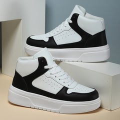Women's Chunky Sneakers Lightweight Casual Skate Shoes