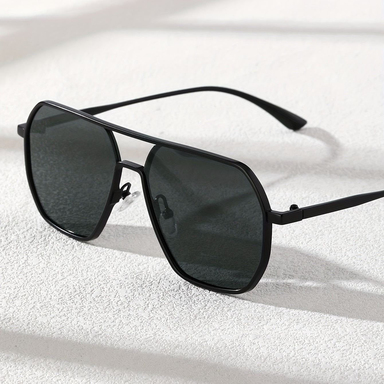 Men's Aviator Metal Sunglasses UV Protection