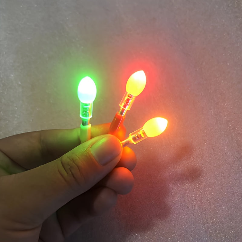 LED Luminous Float Light Stick for Night Fishing