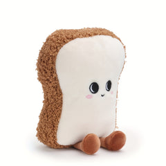 Sliced Bread Soother Toy Plush Toys For Kids