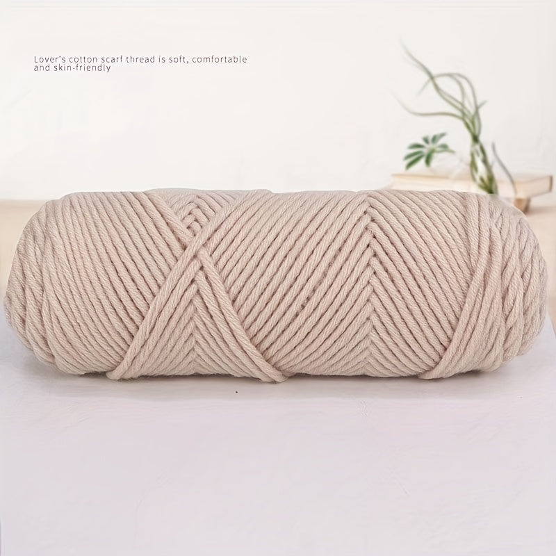 100 Bulked Acrylic Crochet Yarn Multiple Colors Medium Thickness