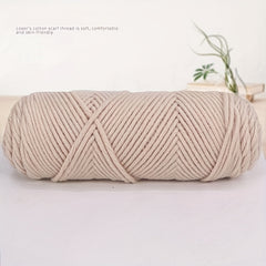 100 Bulked Acrylic Crochet Yarn Multiple Colors Medium Thickness