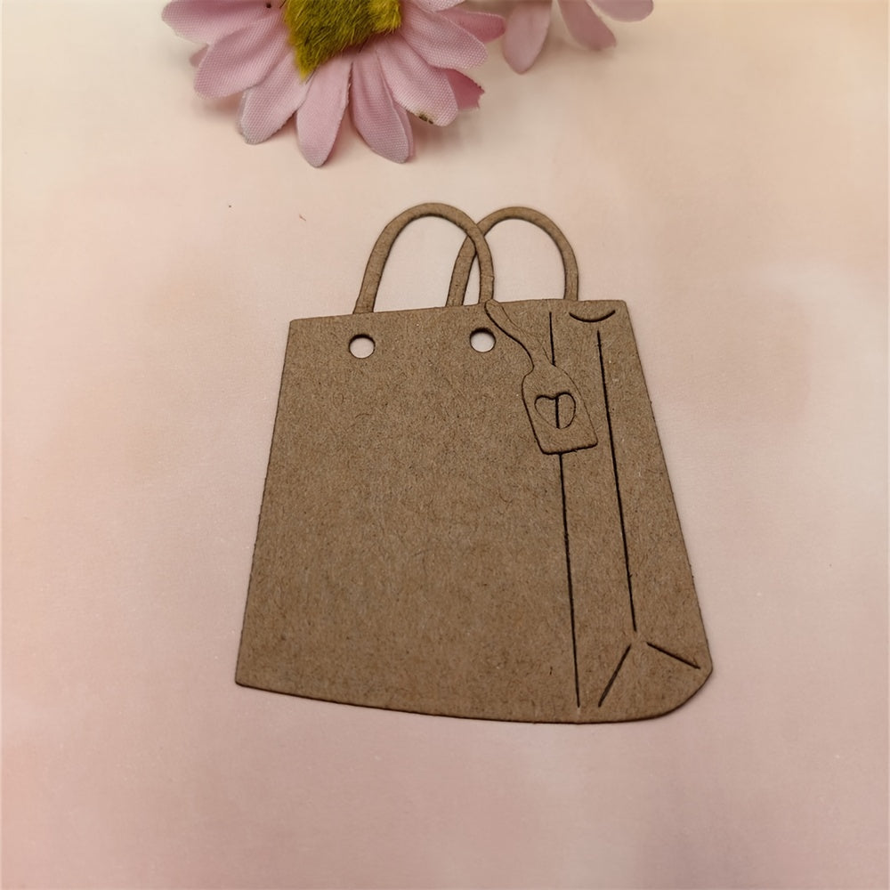 Handbag Bag Cutting Mold for Crafts and Greeting Card Production