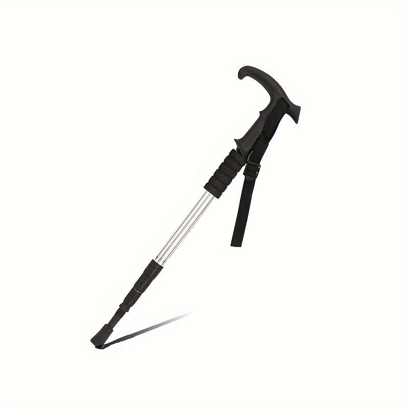 Shockproof Telescopic Mountain Climbing Pole Stick