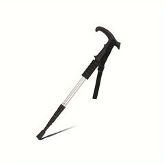 Shockproof Telescopic Mountain Climbing Pole Stick