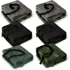 Silicone Treated Tactical Socks - Flexible Knit, Shooting Holder Socks