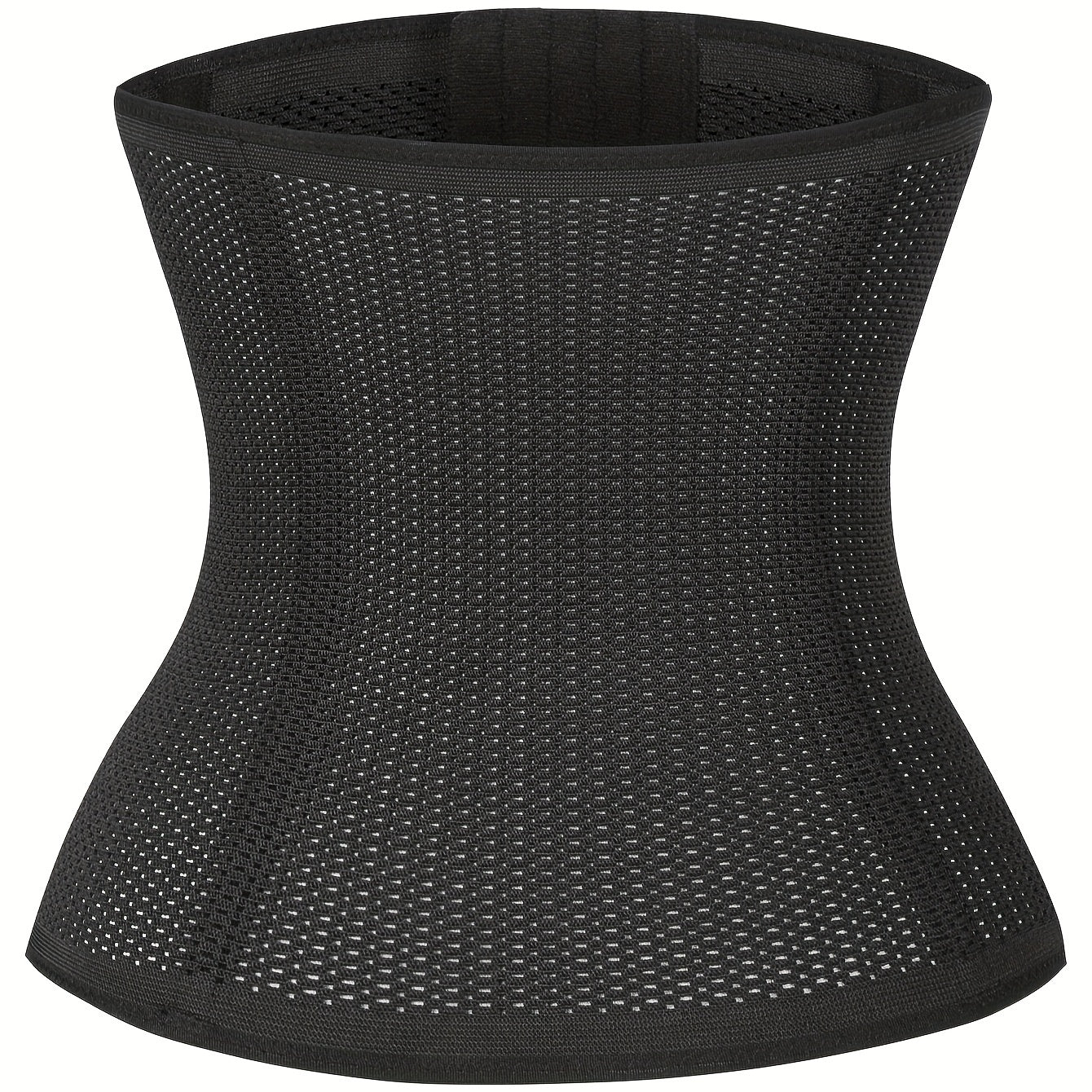 Breathable Waist Trainer Tummy Control Compression Wrap Cincher