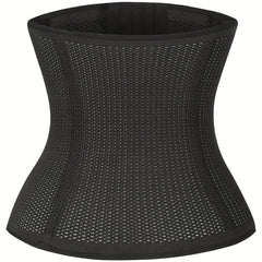 Breathable Waist Trainer Tummy Control Compression Wrap Cincher
