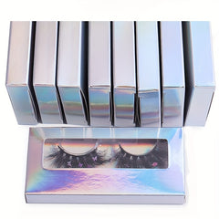 Fluffy Butterfly False Eyelashes Volume Messy and Curly Lashes