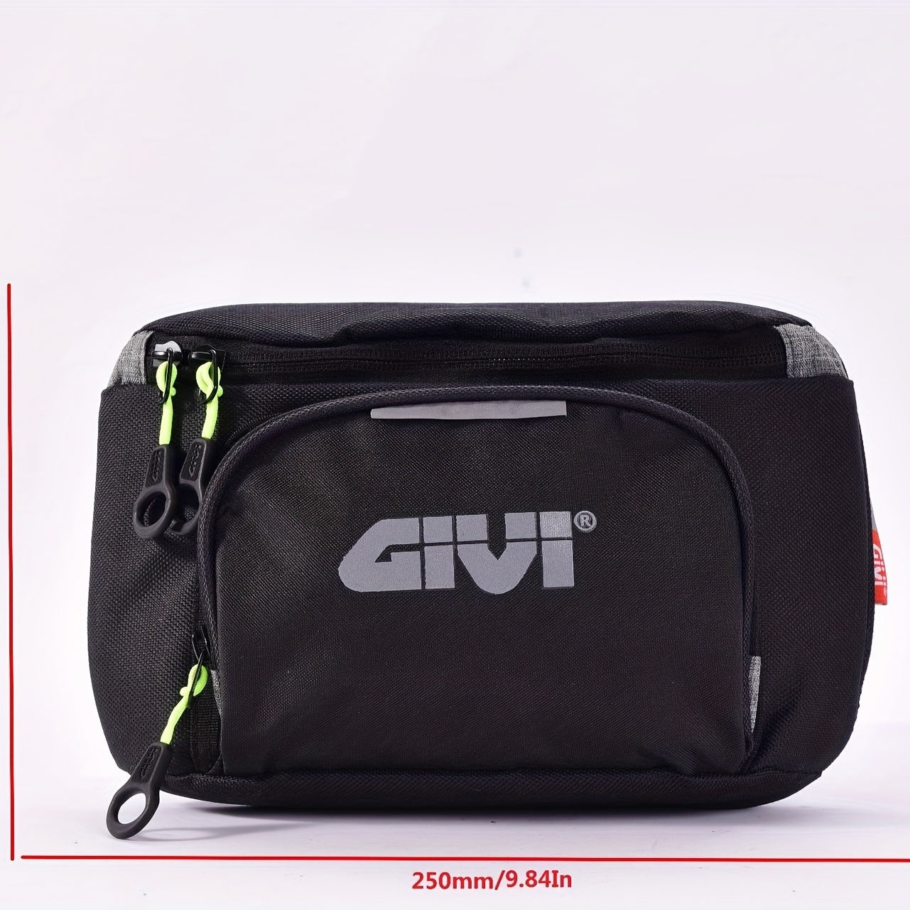 Motorcycle Waist Bag Locomotive Rider Bag