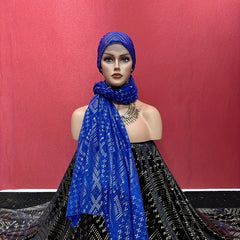 Vintage Style Scarves Ladies Sun Proof Scarf