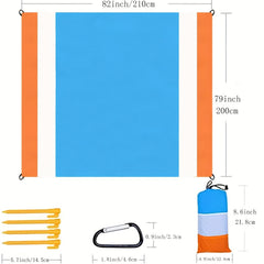 Outdoor Picnic Blanket for Travel Camping Beach