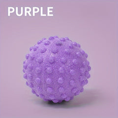 Single Double Massage Ball TPE Fitness Fascia Ball