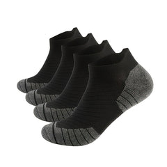 Breathable Compression Ankle Socks for Running