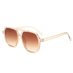Aviator Sunglasses Anti Glare Gradient Glasses UV400