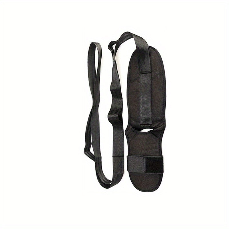 Elastic Yoga Training Straps - Foot Leg Stretch Tension Band