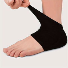 Ankle Pads for Outdoor Sports - Heel Protectors for Climbing - Size Up 1 Pair