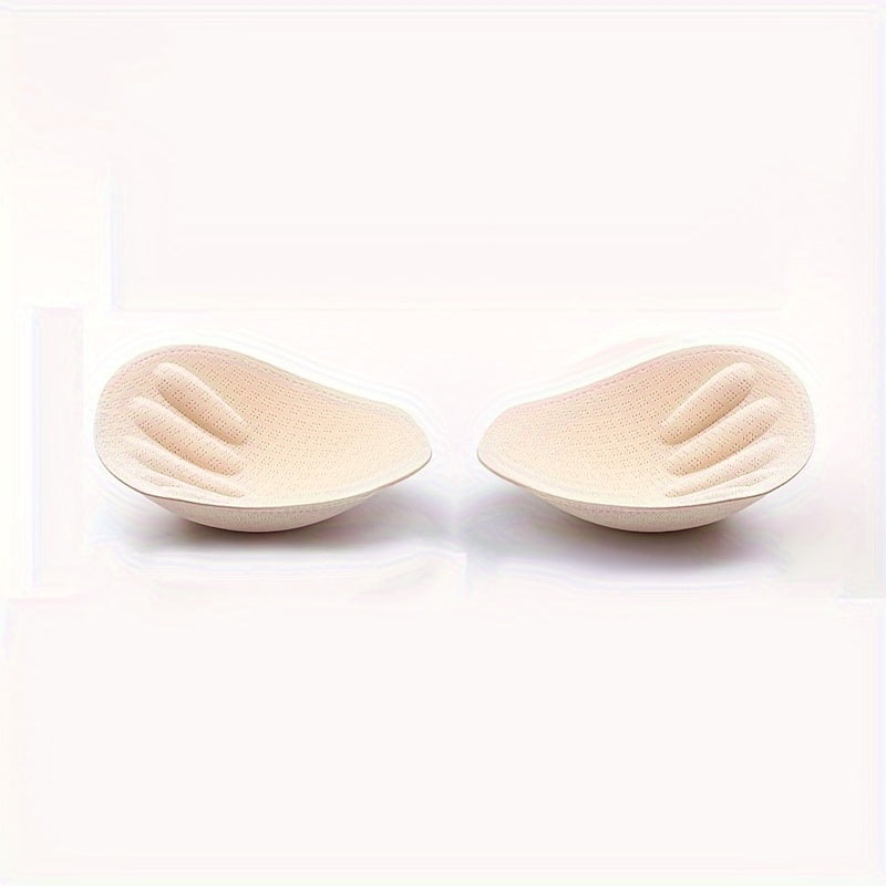 Latex Breast Pad Replacement for Yoga and Sports Bra