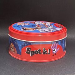 Spot It Parent Child Party Game for Finding Faults