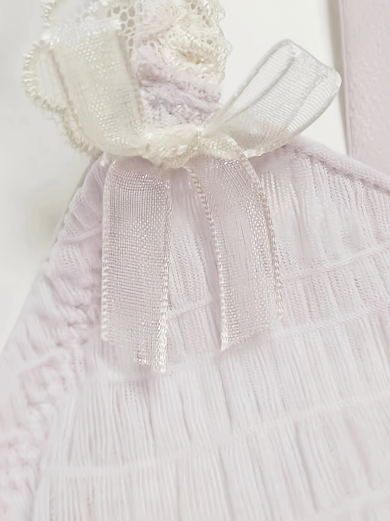 Lace Full Coverage Bra by Comfy & Bow Intimates