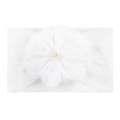 1pc Newborn Baby Flower Headbands Hair Accessories Set