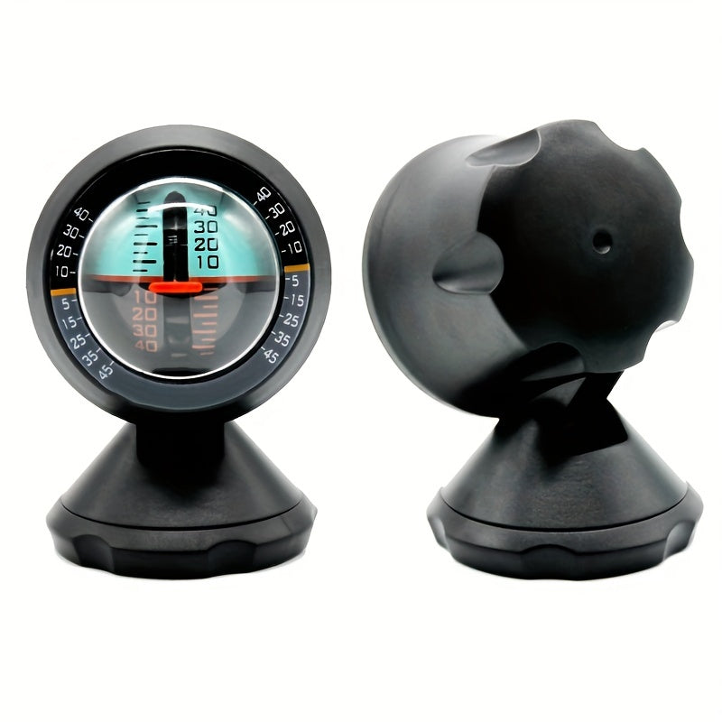 Portable Angle Slope Level Meter for Accurate Car Measurements