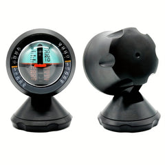 Portable Angle Slope Level Meter for Accurate Car Measurements