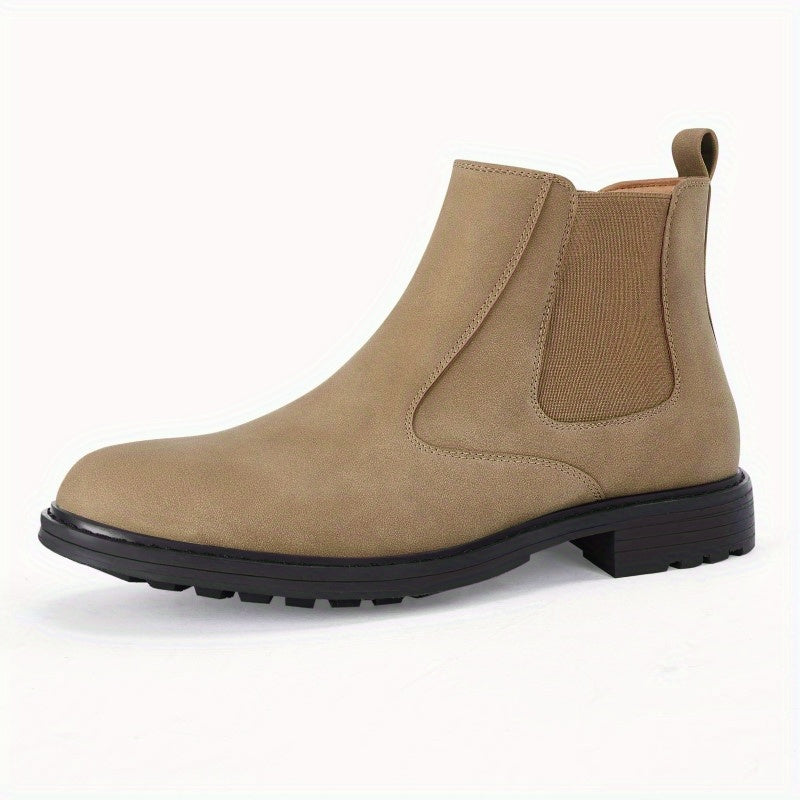 Men's Casual Chelsea Boots Ankle Boots