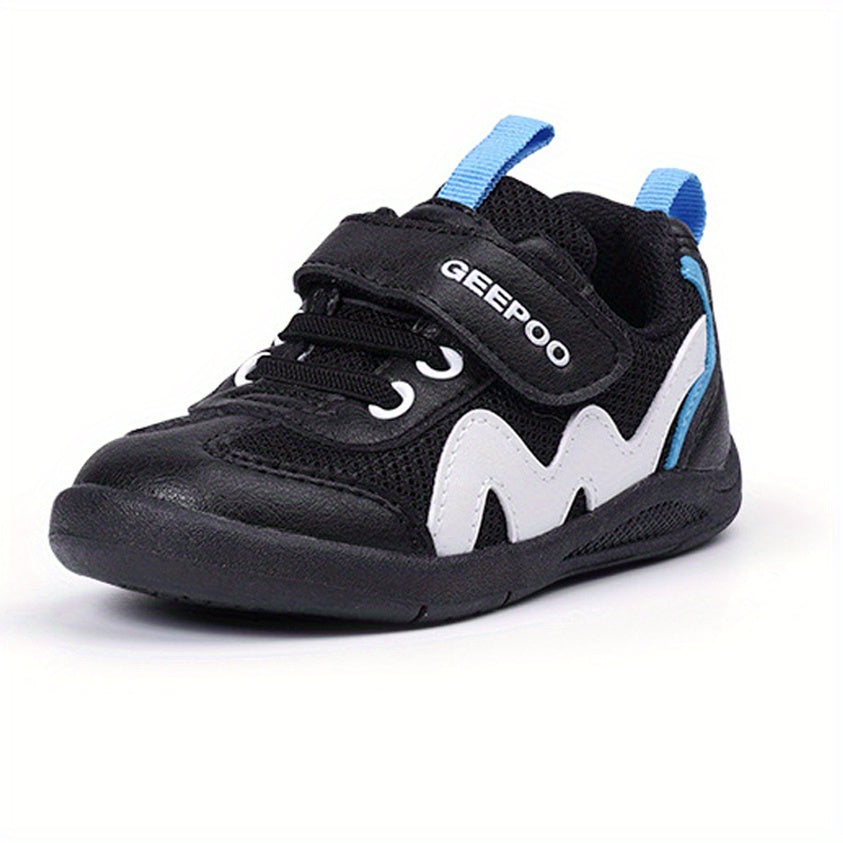 Baby Girls No Tie Sneakers Toddler Shoes Assorted Colors