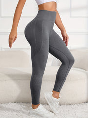 Tummy Control High Waist Fitness Pants Yoga Leggings