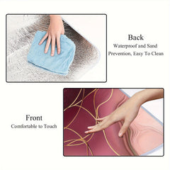 Waterproof Foldable Tent Mat for Outdoor Picnic - 600D Oxford Cloth
