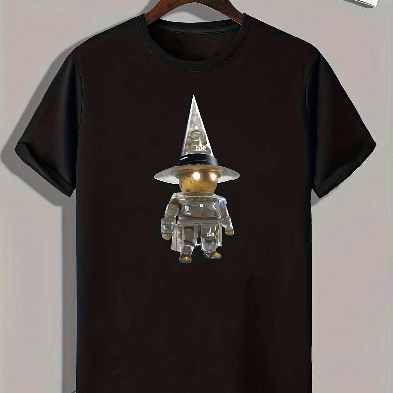 Men's Graphic T-shirt Casual Comfy Tees For Summer