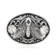 Vintage Insect Belt Buckle Men Western Cowboy Punk Hip Hop Accessories