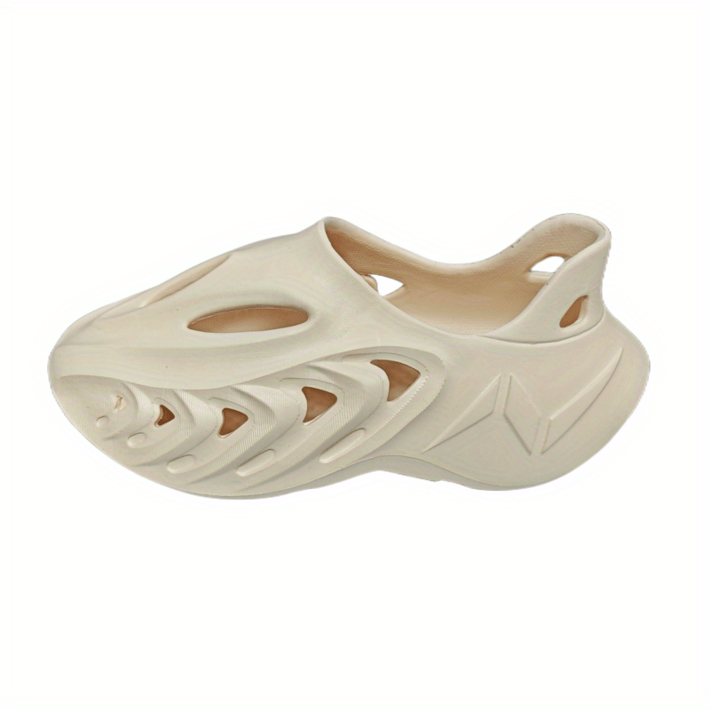 Men's Anti-Skid Foam Slides Lightweight Clogs