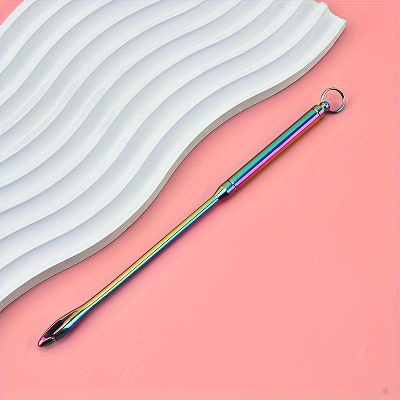 Portable Stainless Steel Hook Extractor for Fishing Tackle