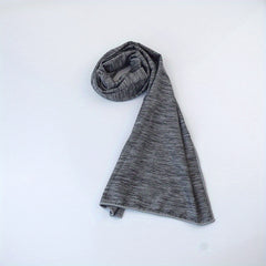Cooling Ice Silk Sports Towel for Outdoor Activities