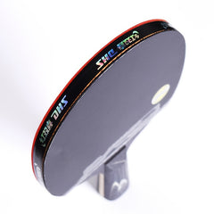 Professional Table Tennis Racket Advanced Straight Horizontal Racket