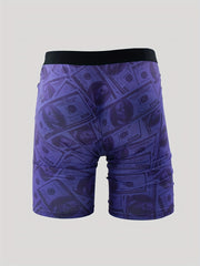 Quick Dry Men's Swim Trunks Beach Shorts Swimwear For Summer