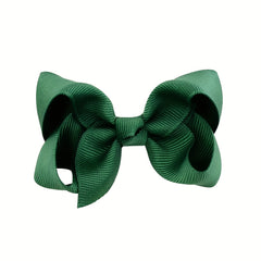 40pcs Girls Teen Bowknot Hair Clip Hair Pin Hair Accessories Gift Party