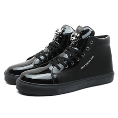 Men's High Top Skate Shoes Ankle Boots