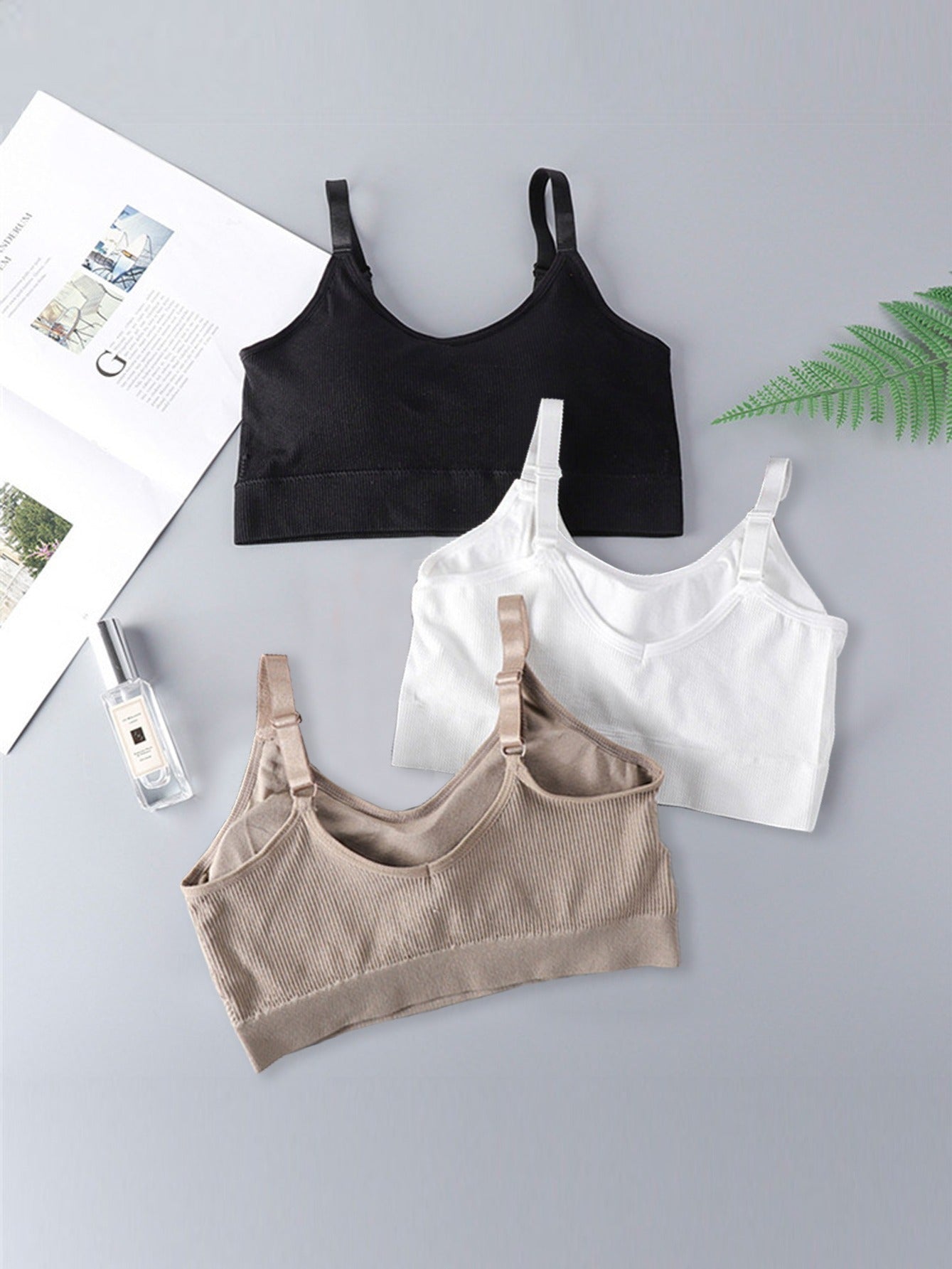 Kids Sports Bras for Girls Underwear